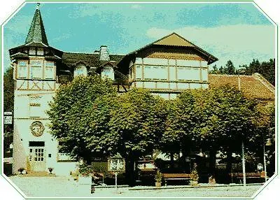 & Zur Linde 2* Friedrichroda