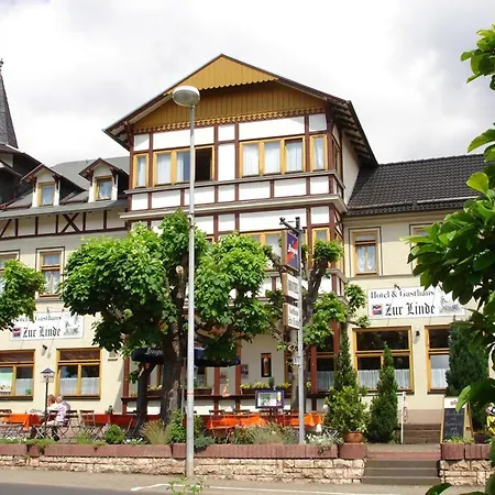 & Zur Linde Friedrichroda